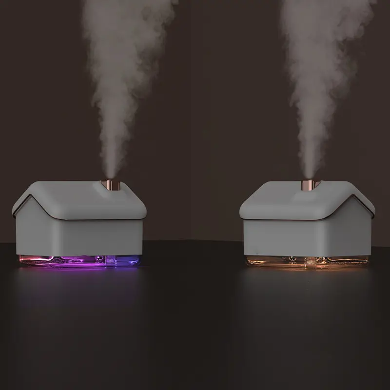 Air Humidifier Essential Oil Diffuser 300ML Ultrasonic Mist Maker