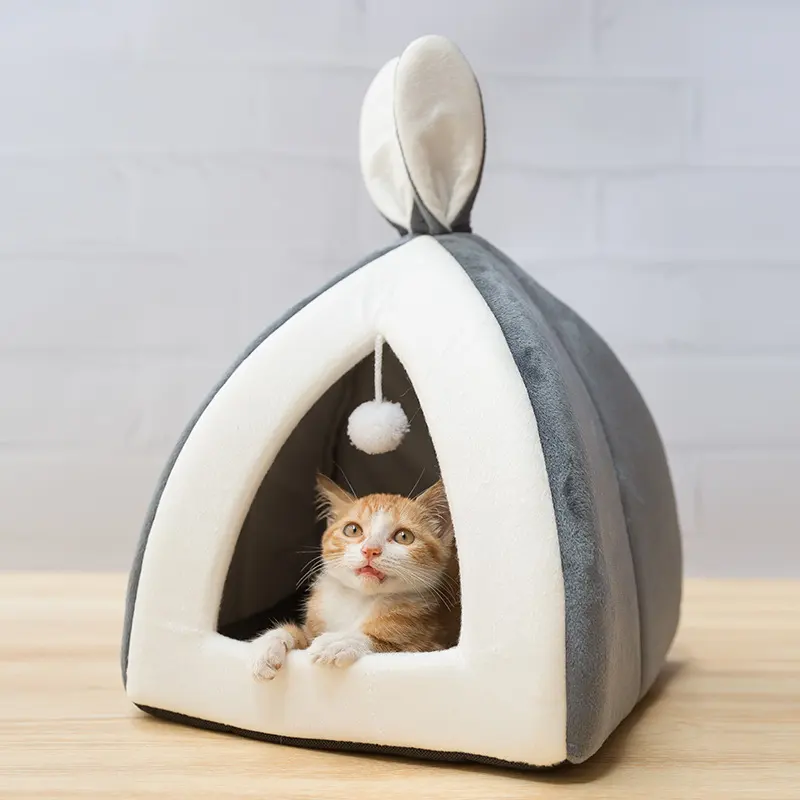 Cat House Cat Villa Cat Bed Small Dog Kennel