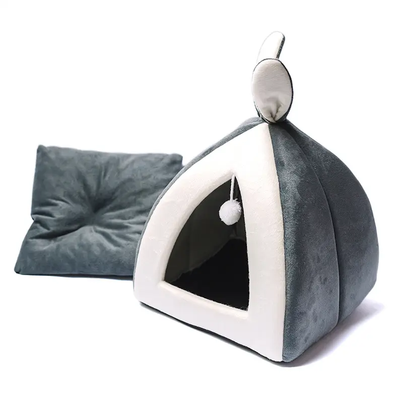 Cat House Villa Bed Small Dog Kennel