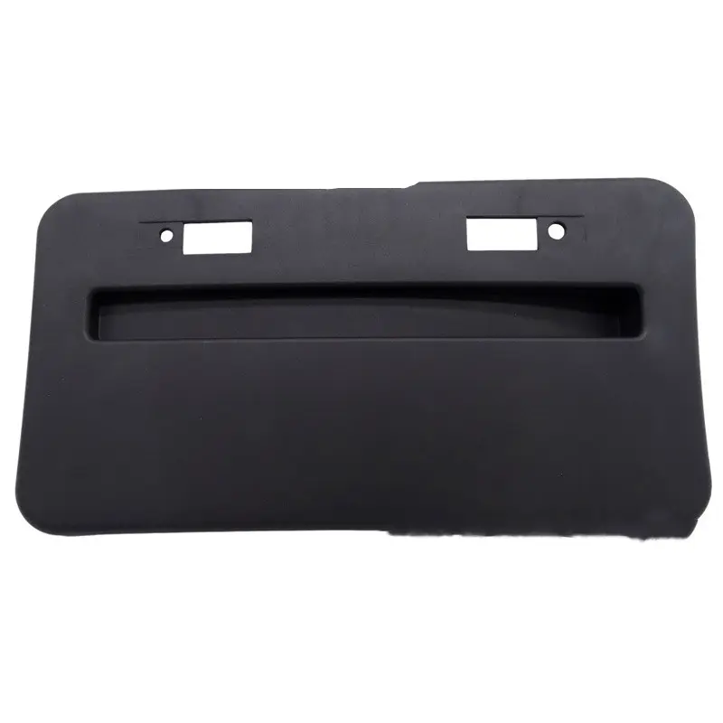 Lancer GTS EVO X 2008- License Plate