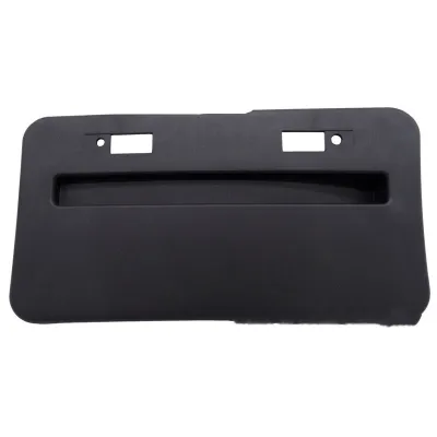 Lancer GTS EVO X 2008- License Plate Frame