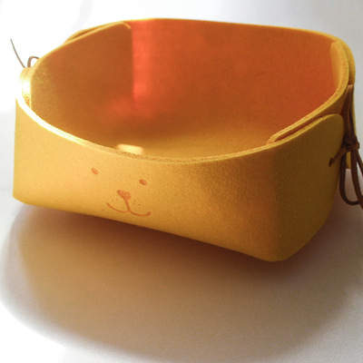 Storage basket sundries basket mini basket small basket