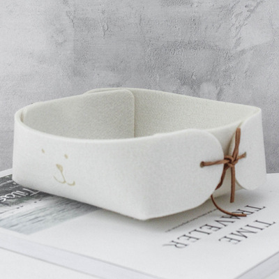 Storage basket sundries basket mini basket small basket