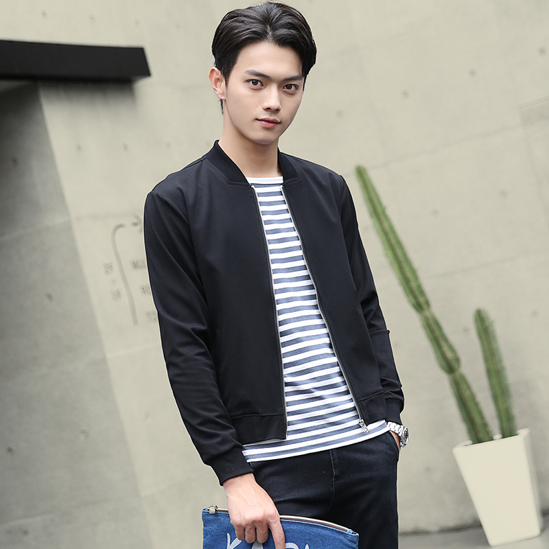 Youth Japanese Retro Jacket Men's Outerwear