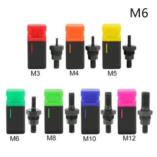 Metric System Inch System Manual Ram Gun Ram Head Pull Cap Gun