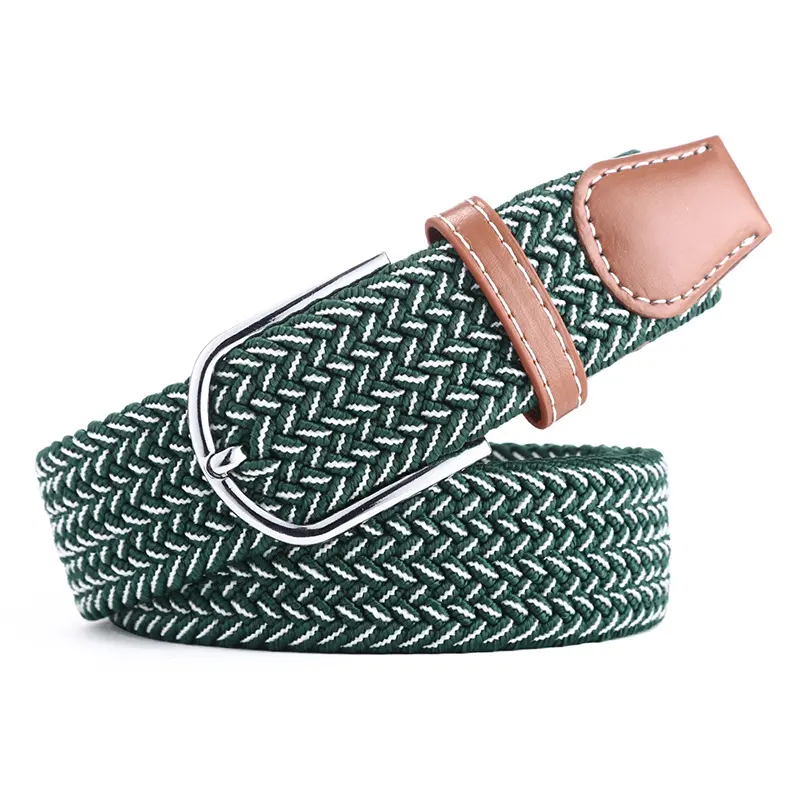 Elastic Woven Belt