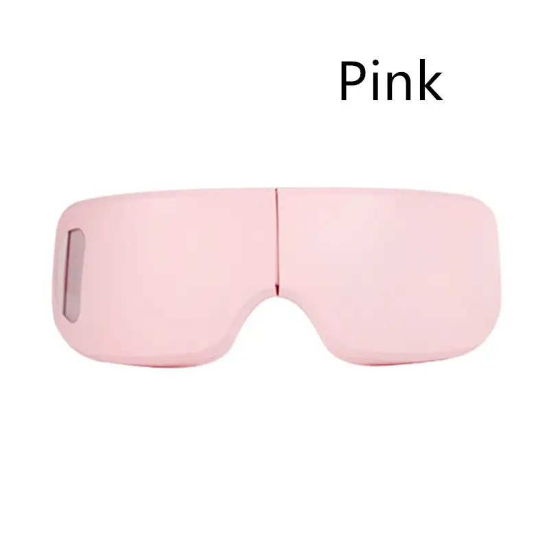 Hot Compress Air Pressure Vibration Eye Massager Smart Bluetooth Music Eye Protector