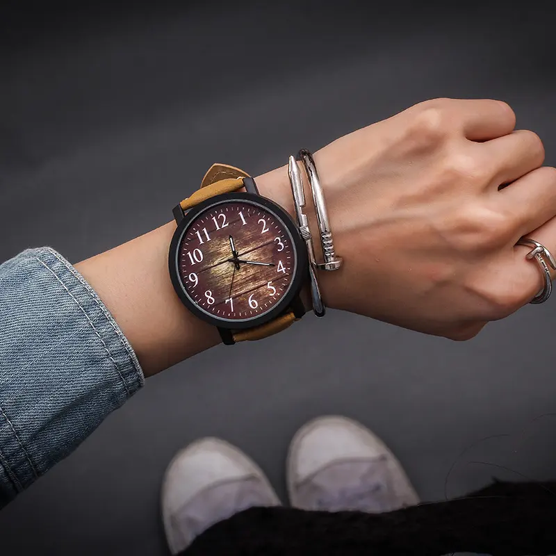 Fashion Wrist Watch Women Ladies Quartz Wristwatches for Woman