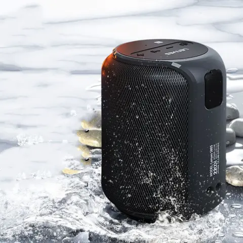 Wireless Bluetooth Speaker Audio Waterproof and Drop-Proof Subwoofer