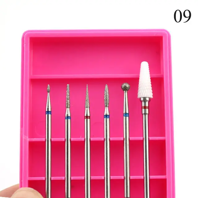 High-Quality Ceramic Nail Remover Polishing And Cleaning Tool