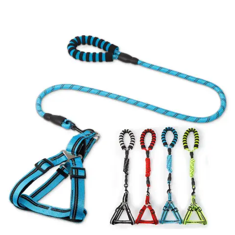 Pet Supplies Dog Leash Dog Chest Harness