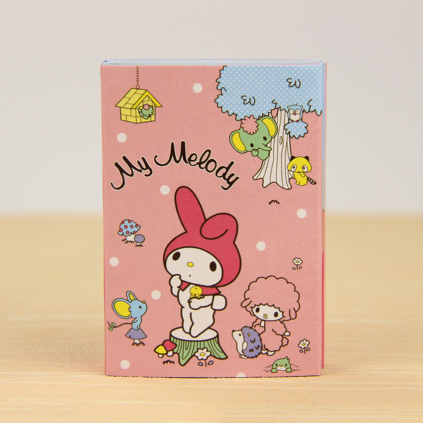 Korean Stationery Cute Japanese Cartoon N Times Stickers - Image 1