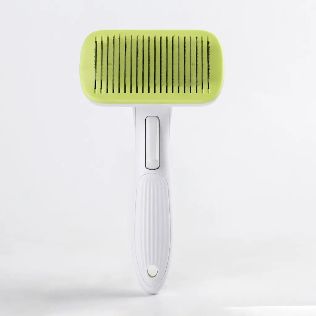 New One Key Hair Removal Needle Comb For Pet Dogs