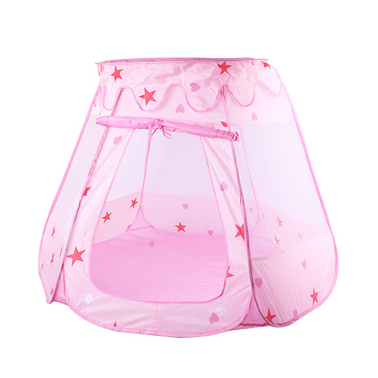 Children's Folding Tent Playhouse 3