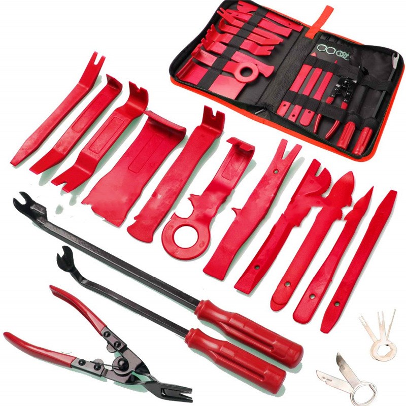 Instrument Panel Audio Radio Installation And Repair Kit
