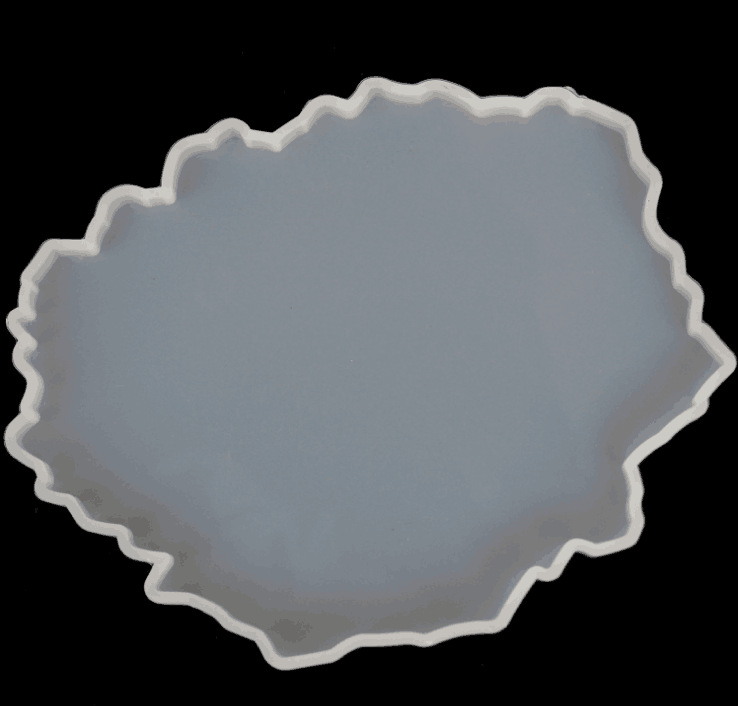 Fruit Tray Large Table, Tea Coaster, Tea Tray, Tea Set Tray, Silicone Mold