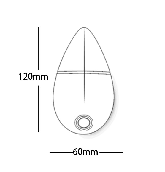 Title 6, Mini Lavastoviglie a Ultrasuoni Elettrica Domes...