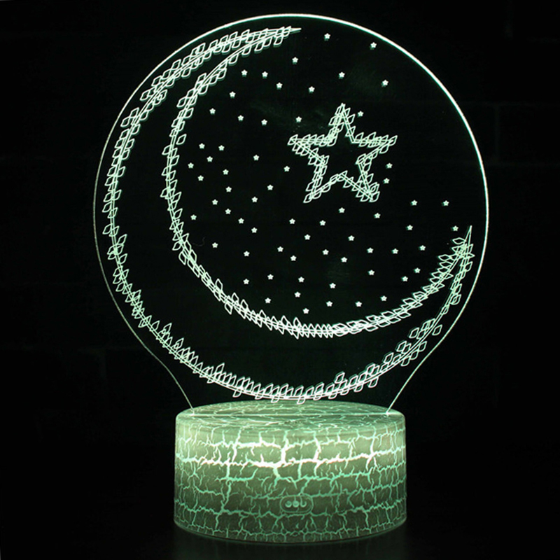 USB Touch Desk Lamp