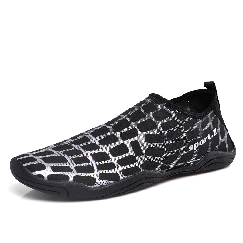 Title 2, Couple Swimming Shoes Men