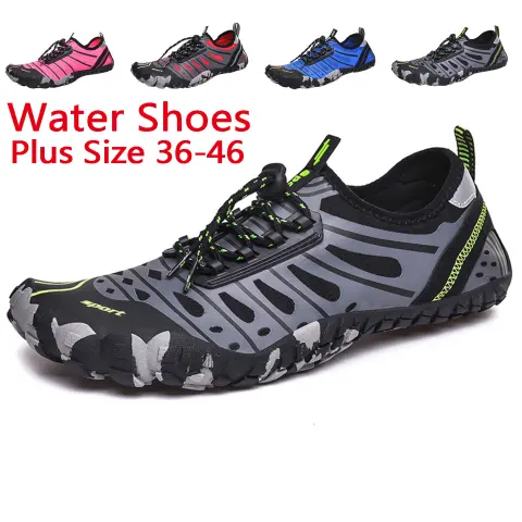Swimming Beach Shoes Snorkeling Speed Interference Water