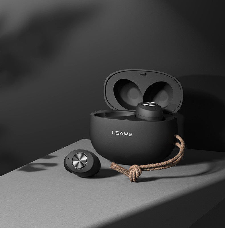 Wireless Bluetooth Headset Mini TWS Binaural Headset - Image 2