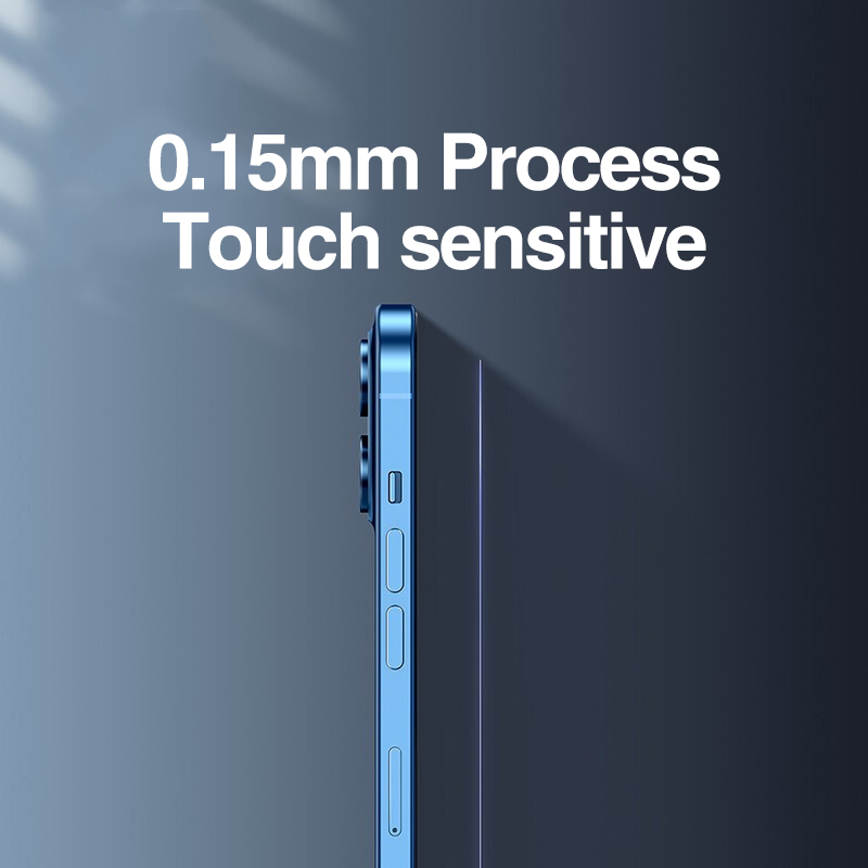 Compatible With , Suitable For Mobile Phone Protection Tempered Film - Image 3