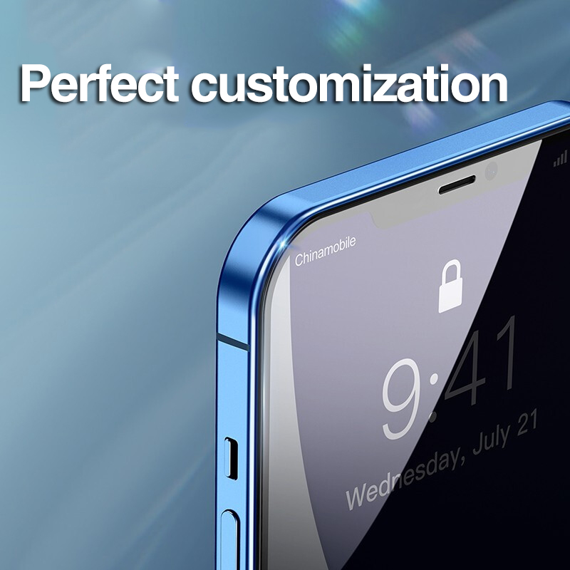 Compatible With , Suitable For Mobile Phone Protection Tempered Film - Image 2