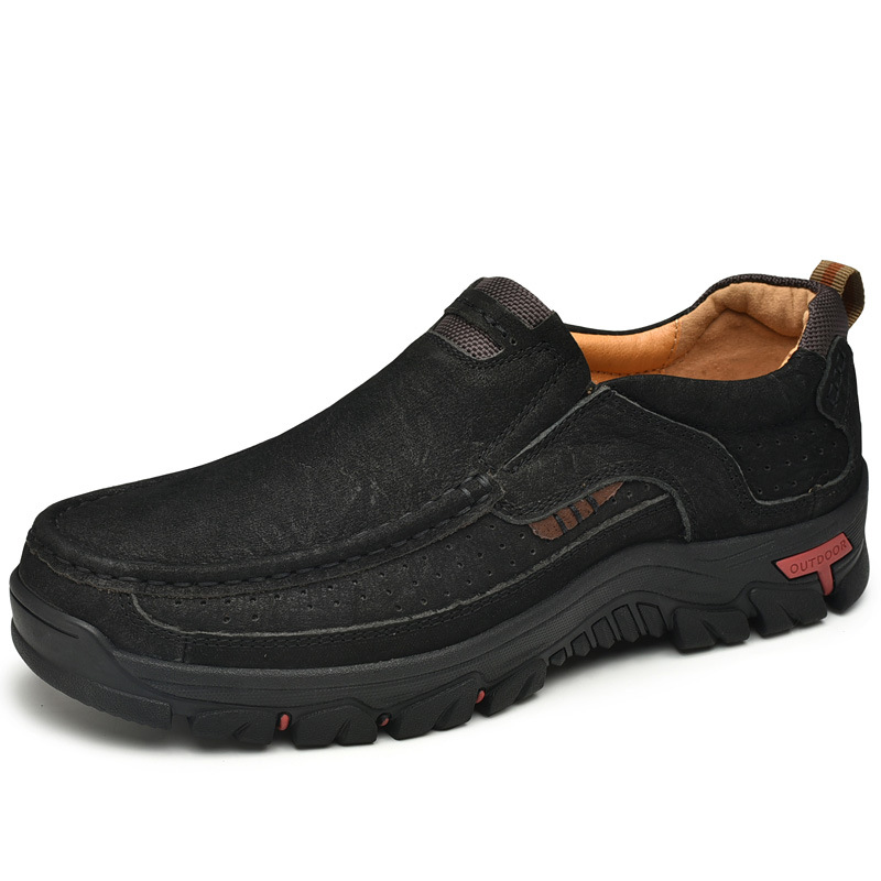 Title 2, Sports And Leisure Shoes Thick Soled Foot Layer...