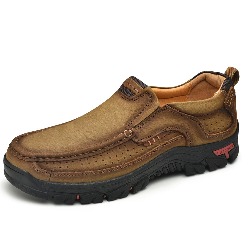 Title 3, Sports And Leisure Shoes Thick Soled Foot Layer...