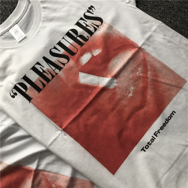 HD digital direct injection cigarette butts short sleeves pure cotton breathable