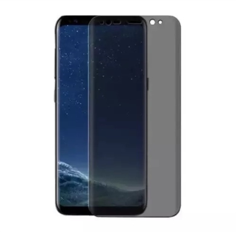 Anti-Peeping S10 Note9 Curved Full Screen S9Plus Anti-Peeping S8 S10Plus Tempered Film  