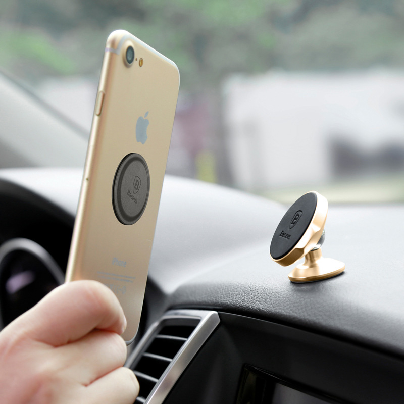 Title 3, Magnetizing Piece Magnetic Car Phone Holder Acc...