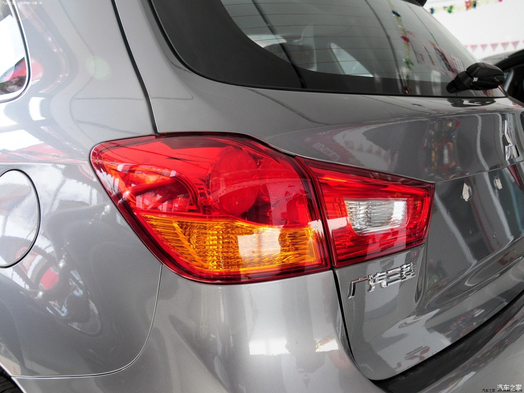 Suitable For Jinxuan Taillight Assembly