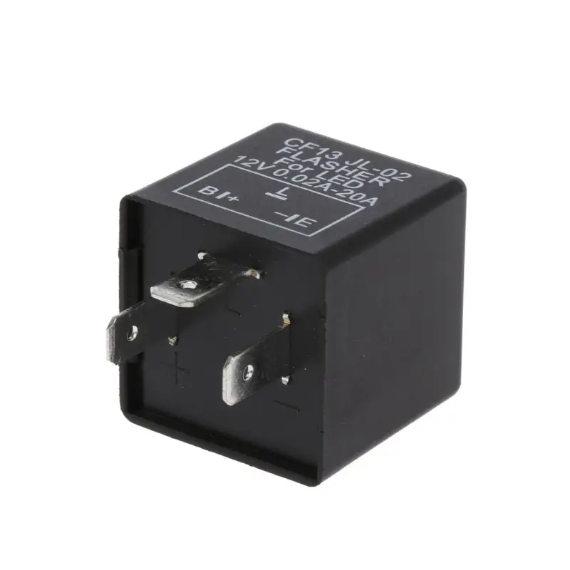 CF13 CF14 CF13KT CF14KT LED Electronic Flashing Relay