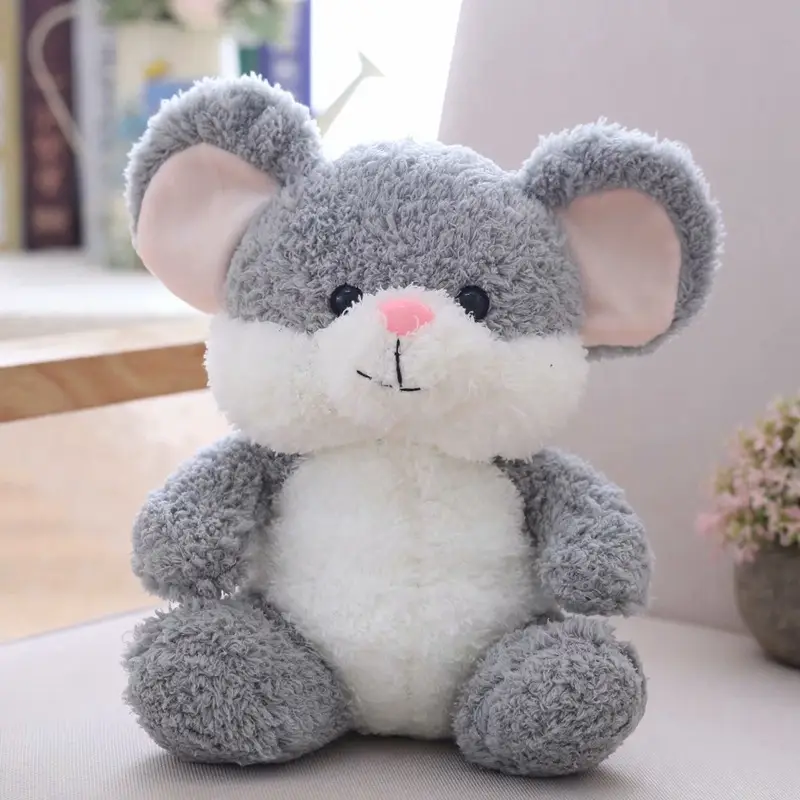 Cute Cartoon Piggy Doll Penguin Plush Toy