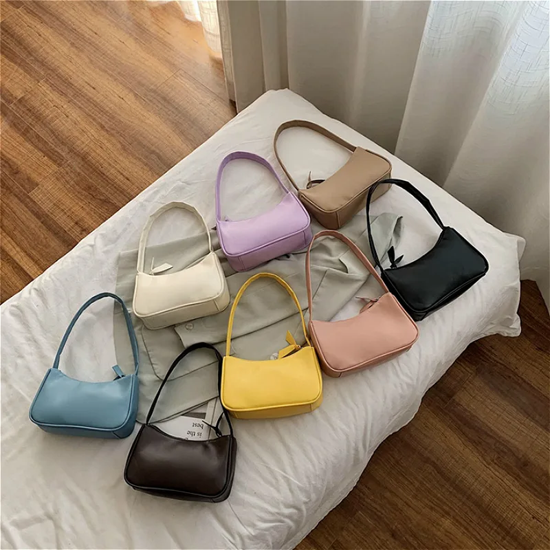 Trendy and Fashionable One-shoulder Armpit Bag