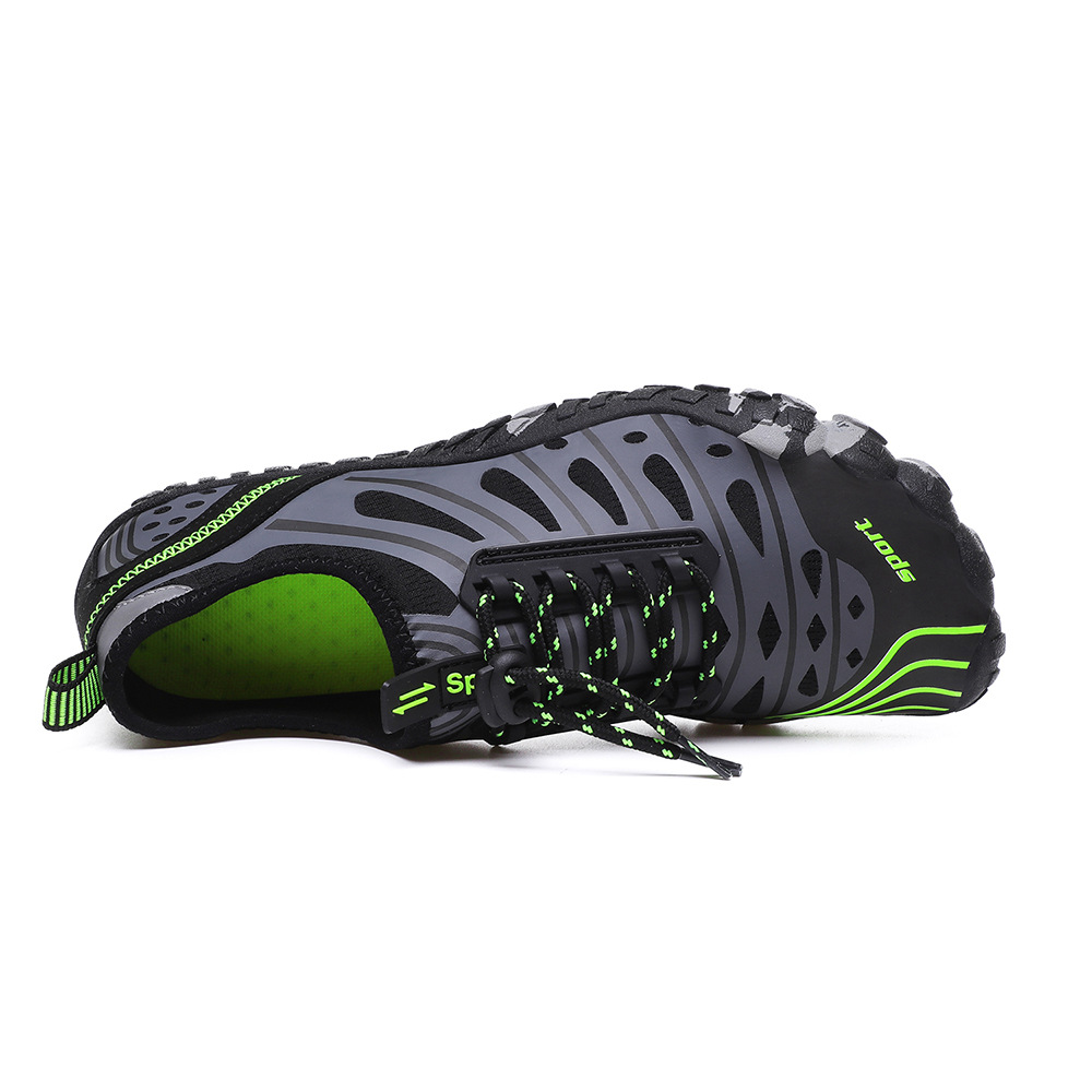 أحذية شاطئ للسباحة والغطس سريعة ومضادة للماء