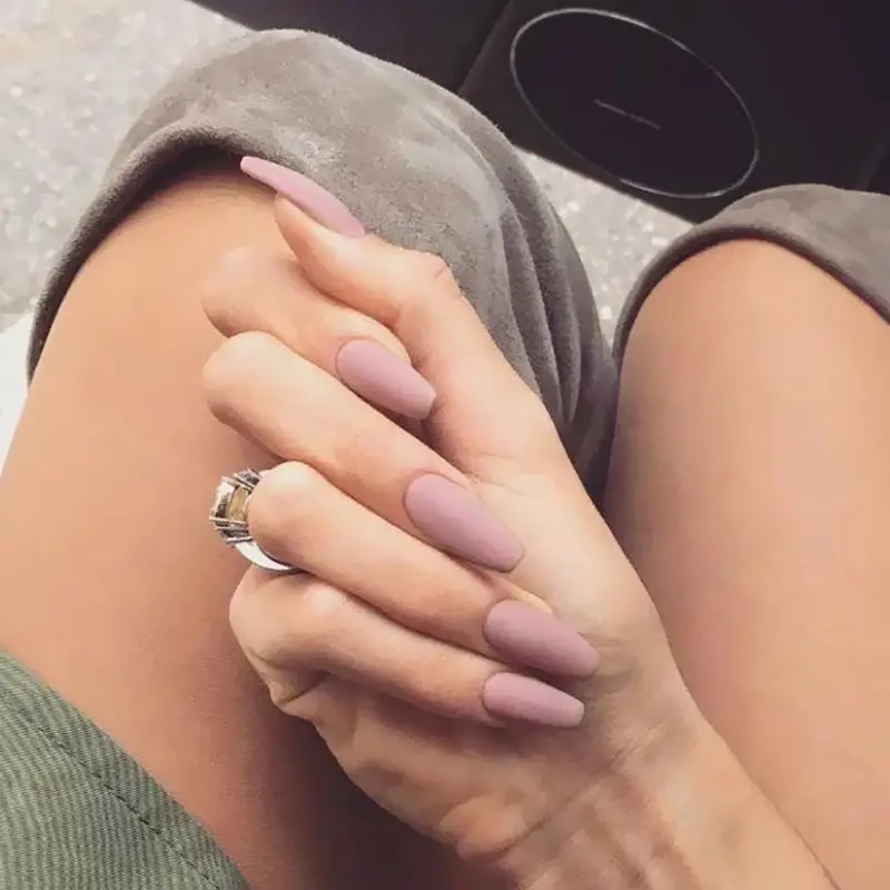 Nail Art Patch Finished Removable Wearable
