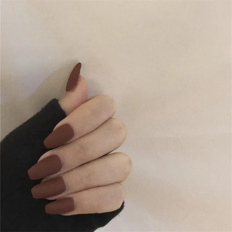 Nail Art Patch Finished Removable Wearable