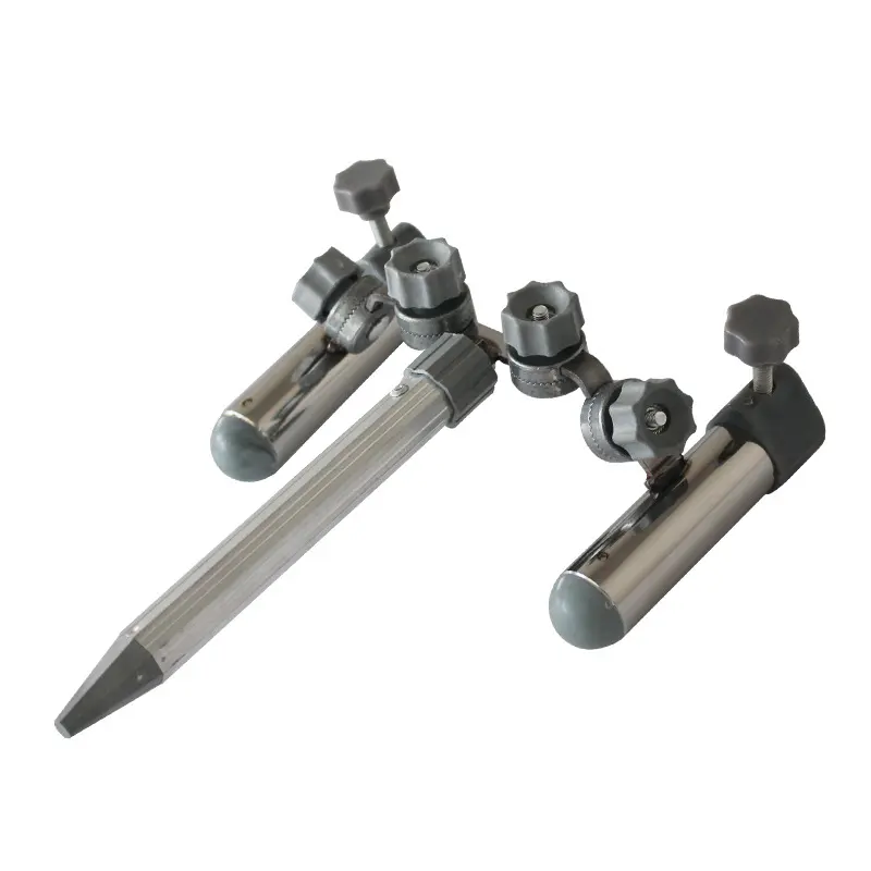 Double Fish Rod Bracket