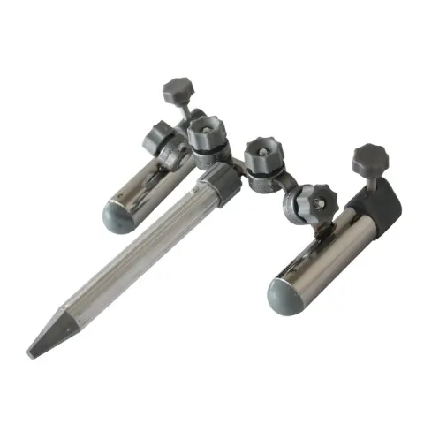 Double Fish Rod Bracket