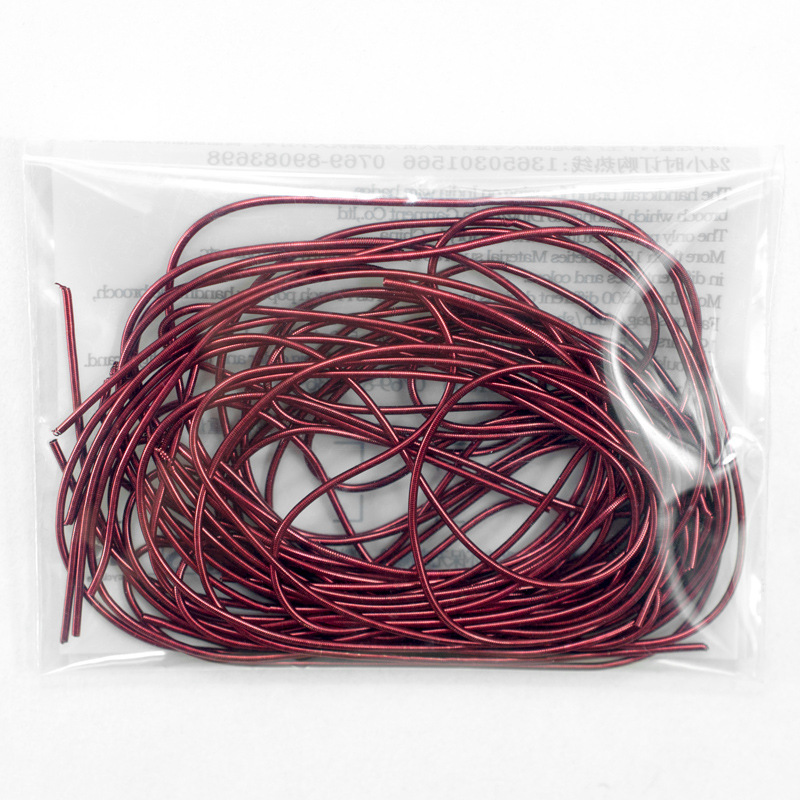 Indian Wire Micro-Chapter Diy Metal Material Spring Copper Wire