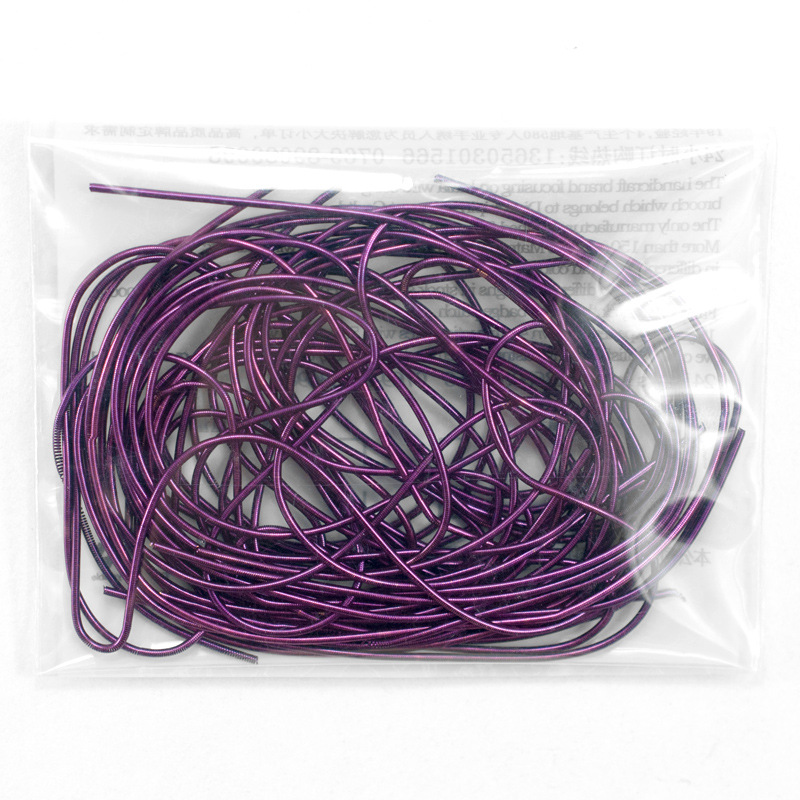 Indian Wire Micro-Chapter Diy Metal Material Spring Copper Wire