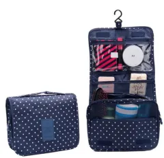 Hanging Foldable Storage Bag For Travel Toiletry Bag - Hanging Foldable Storage Bag F - View 1