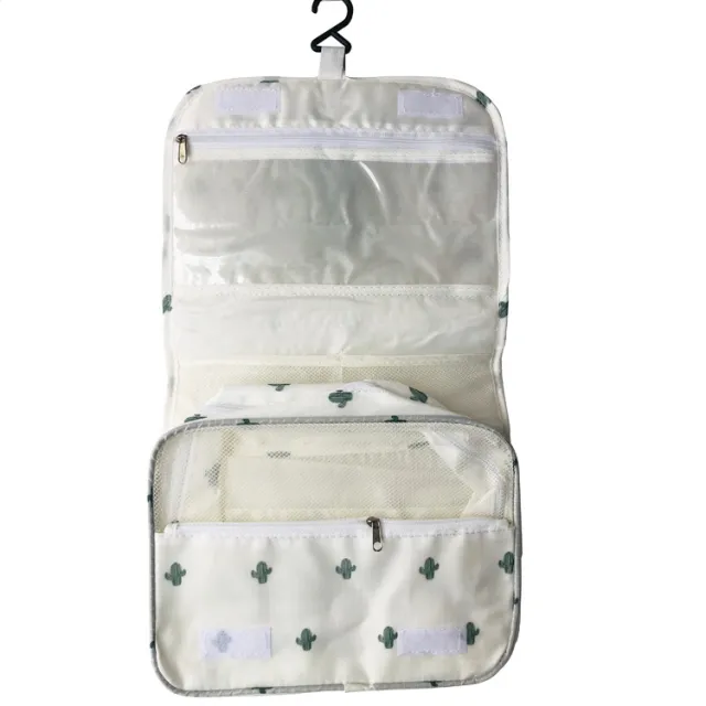 Hanging Foldable Storage Bag For Travel Toiletry Bag K - Shop at LoveMi