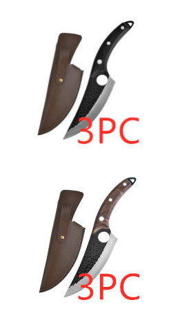 Обвалочный нож ручной ковки