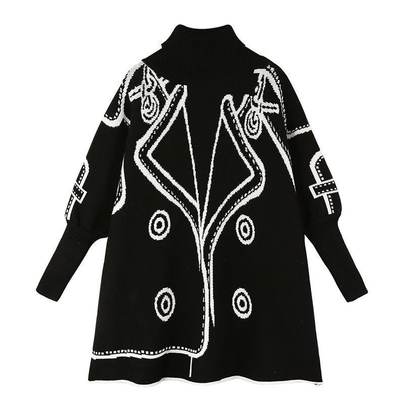 Two-Piece Suit For Outing Dress Belly Lift Pants