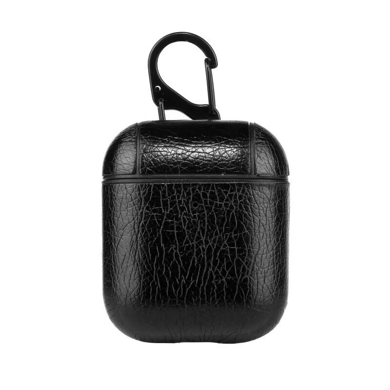 Airpod Leather PU Bluetooth Earphone Storage Box – image 5