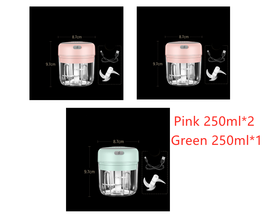 2Pink1Green