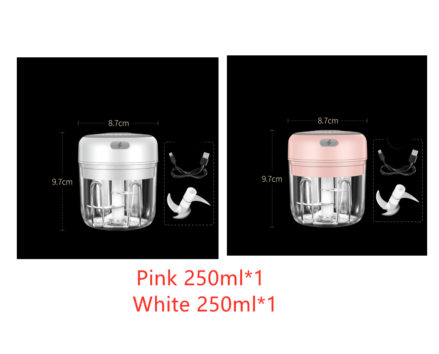 1Pink1White